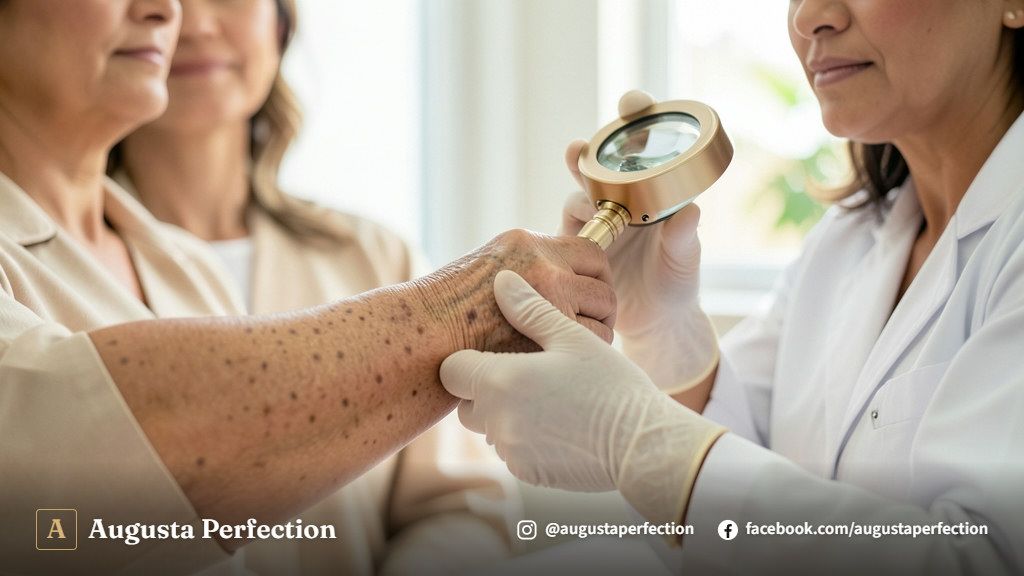 Remoção de Manchas Senis: Remoção de Manchas Senis em São Paulo: Valor e Fatores