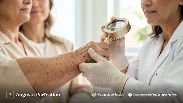 Remoção de Manchas Senis: Remoção de Manchas Senis em São Paulo: Valor e Fatores