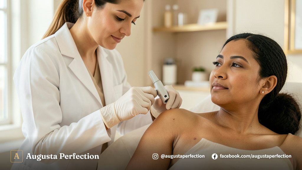 Remoção de Pintas: Sinais de Infecção Depois de Tirar uma Pinta: Como Identificar