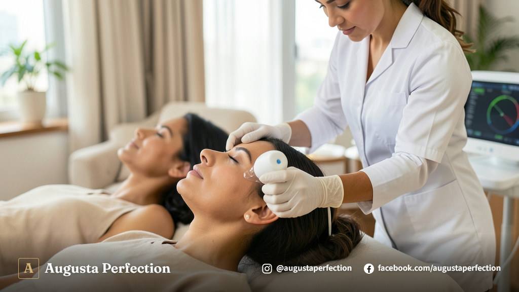 Ultrassom Microfocado: Ultrassom Microfocado Cuidados Pós: Guia de Recuperação