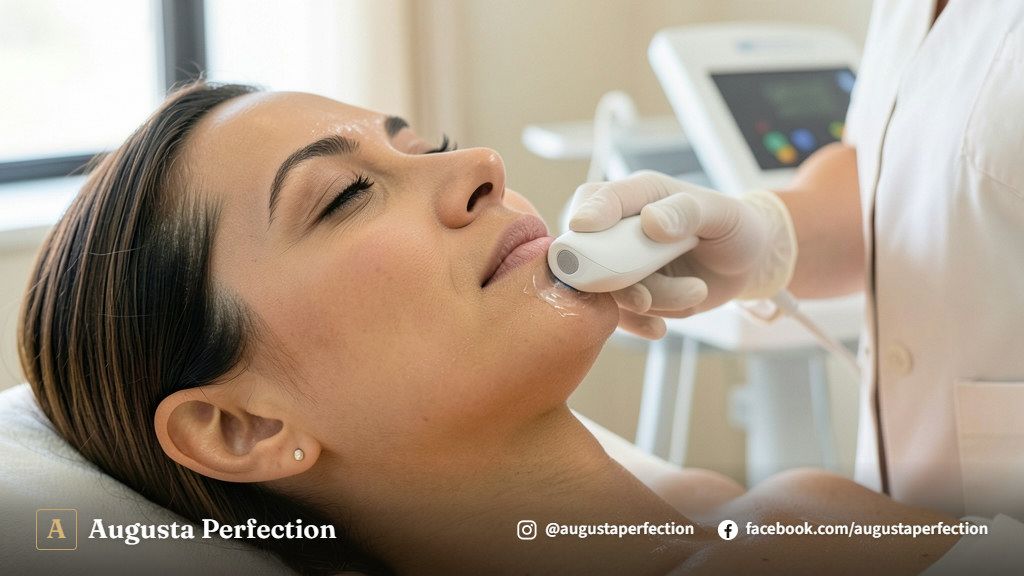 Ultrassom Microfocado Ultraformer: Ultrassom Microfocado Ultraformer: Cuidados Pós e Recuperação