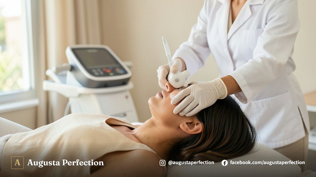 Ultrassom Microfocado Ultraformer: Ultrassom Microfocado Ultraformer para Peles Escuras é Seguro?